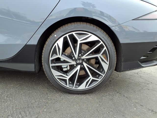 New 2025 Hyundai Ioniq 6 SEL image 10