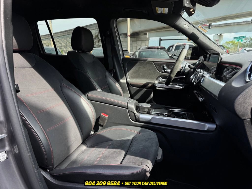 Used 2022 Mercedes-Benz GLB 35 AMG 4MATIC image 26