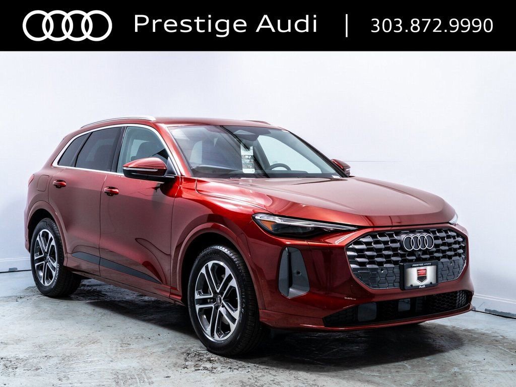 Used 2025 Audi Q5 Prestige image 10