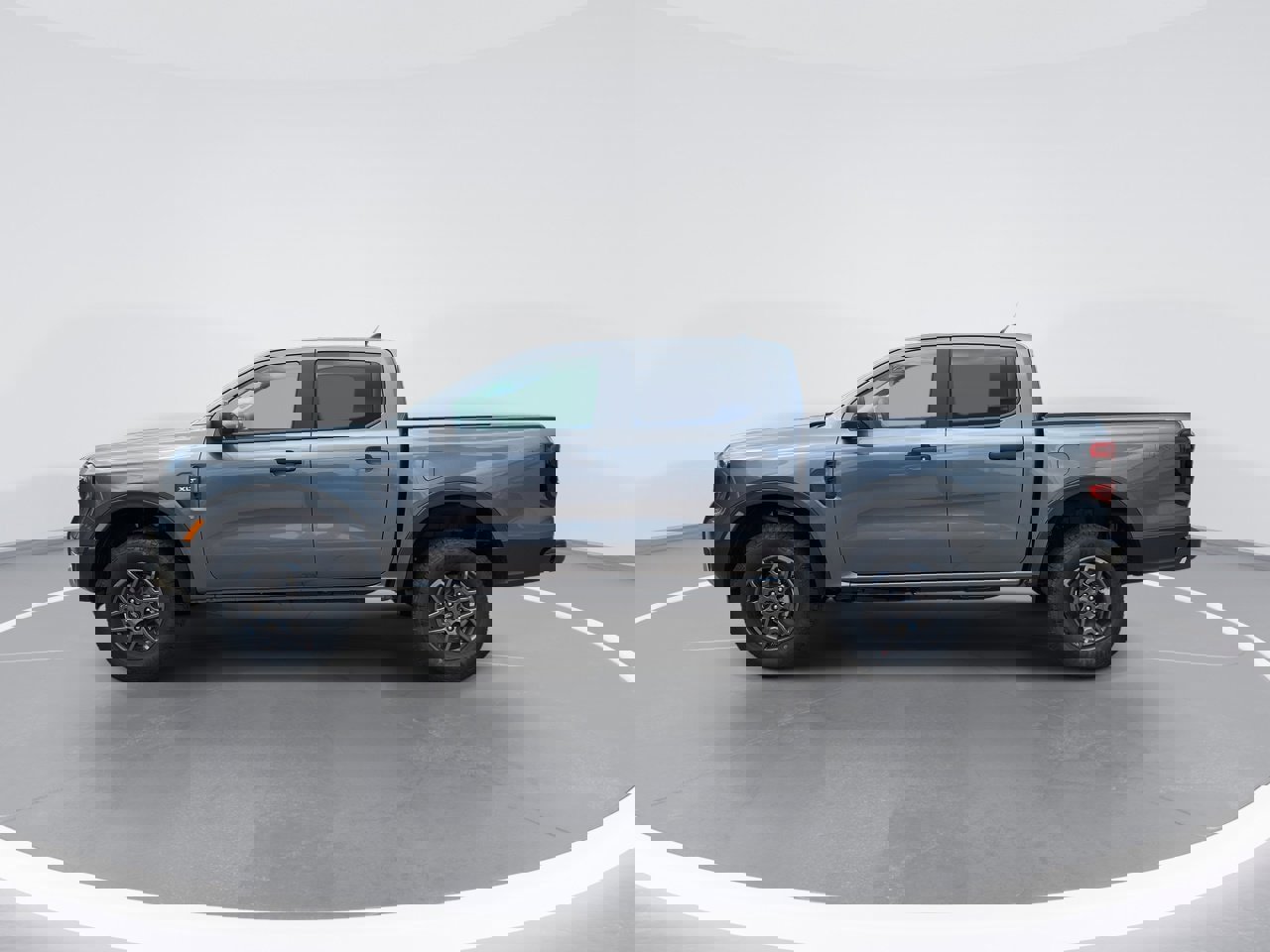 New 2025 Ford Ranger XLT w/ Equipment Group 301A High