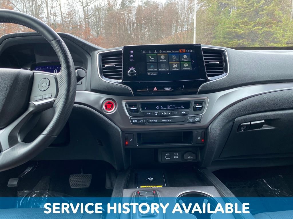 Certified 2025 Honda Passport EX-L image 20