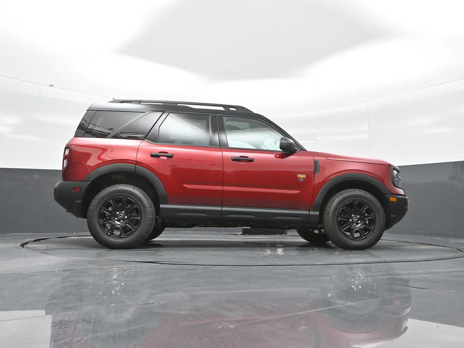 New 2025 Ford Bronco Sport Badlands w/ Badlands Tech Package image 25