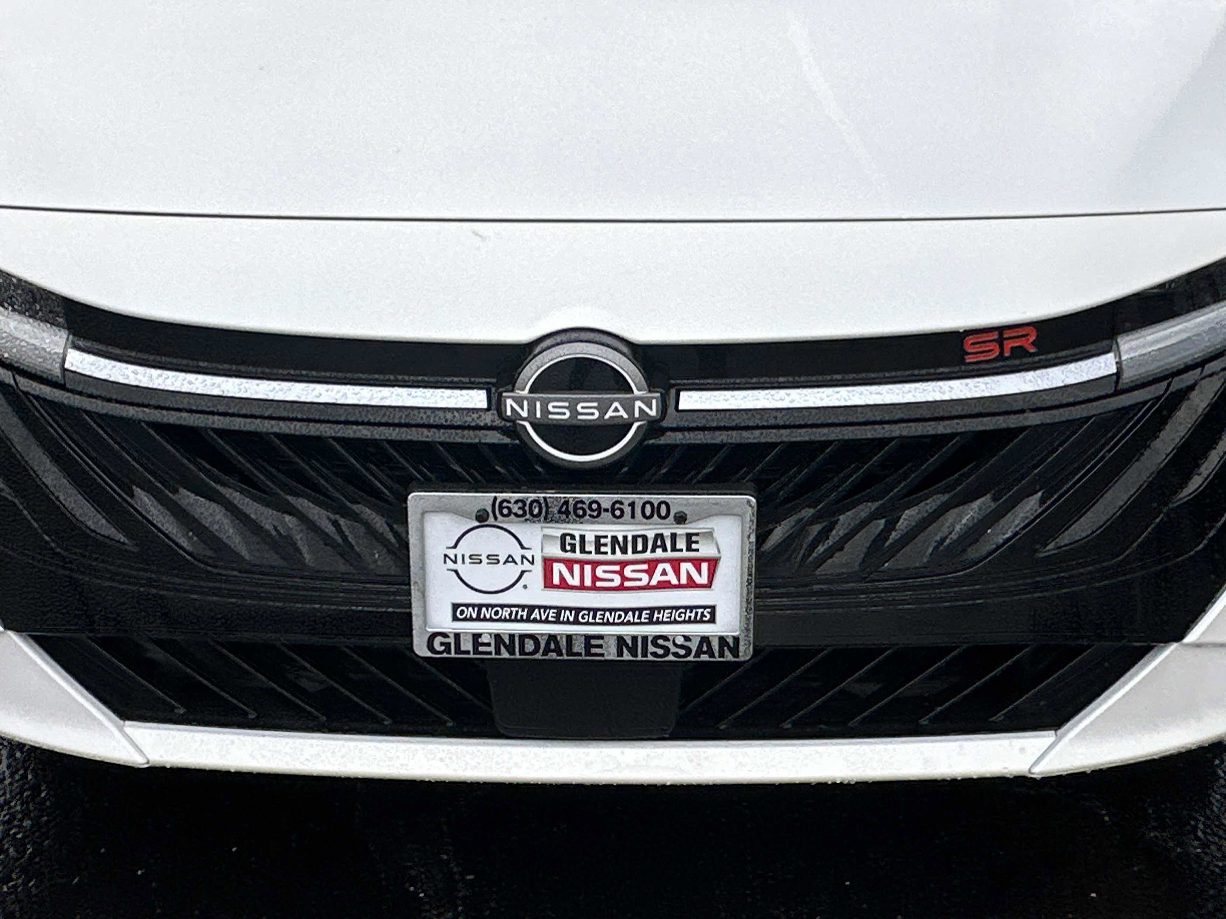 New 2026 Nissan Sentra SR w/ SR All Weather Package image 8