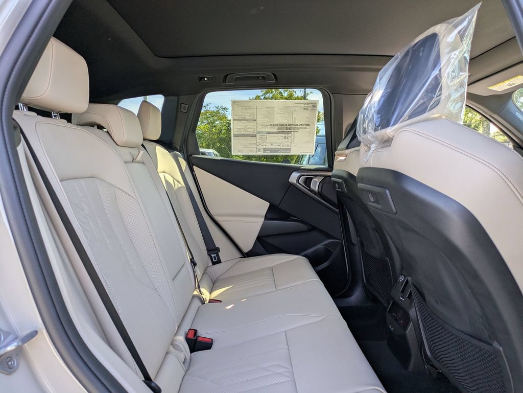 New 2026 BMW X3 xDrive30i w/ Premium Package AWD/4WD image 25