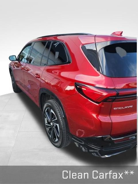 Used 2025 Buick Enclave Sport Touring w/ Power Package image 9