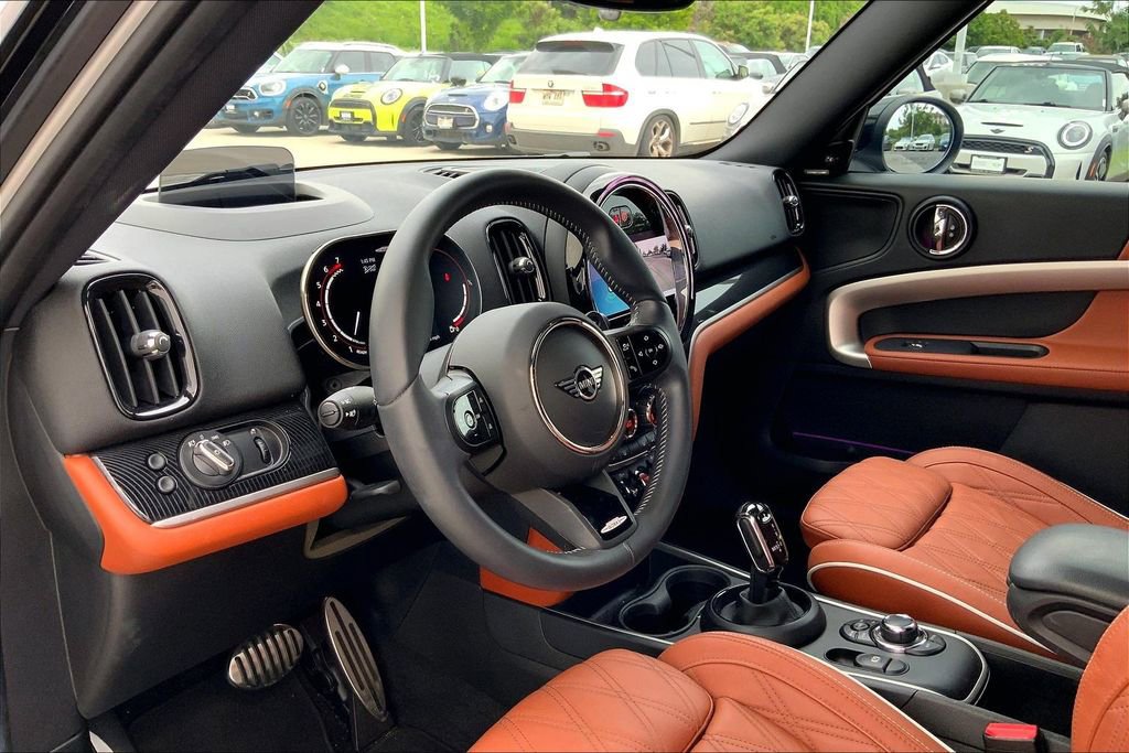 Certified 2024 MINI Cooper Countryman John Cooper Works image 16