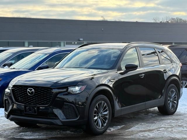 Used 2025 MAZDA CX-70 3.3 Turbo w/ Preferred Package image 33