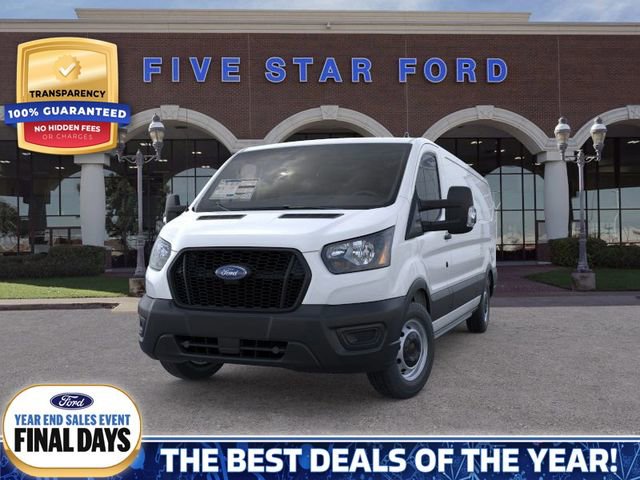 New 2025 Ford Transit 150 Low Roof image 3