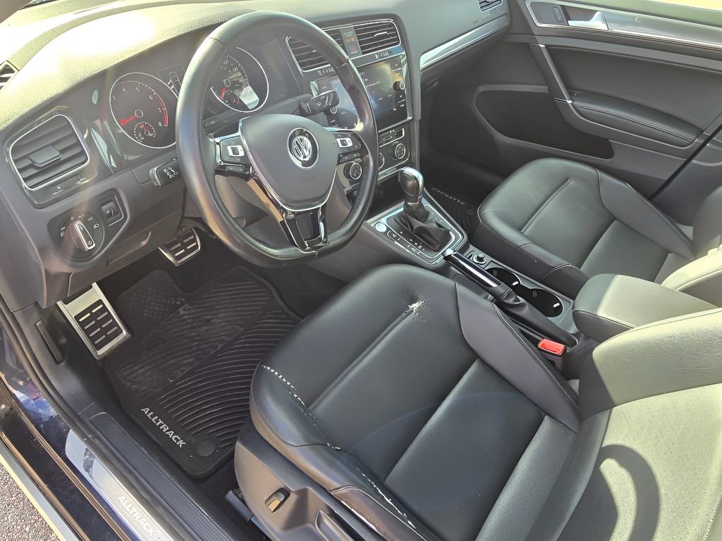 Used 2018 Volkswagen Golf Alltrack SE image 25