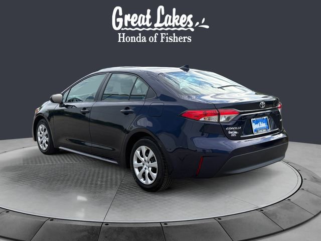 Used 2024 Toyota Corolla LE FWD image 3