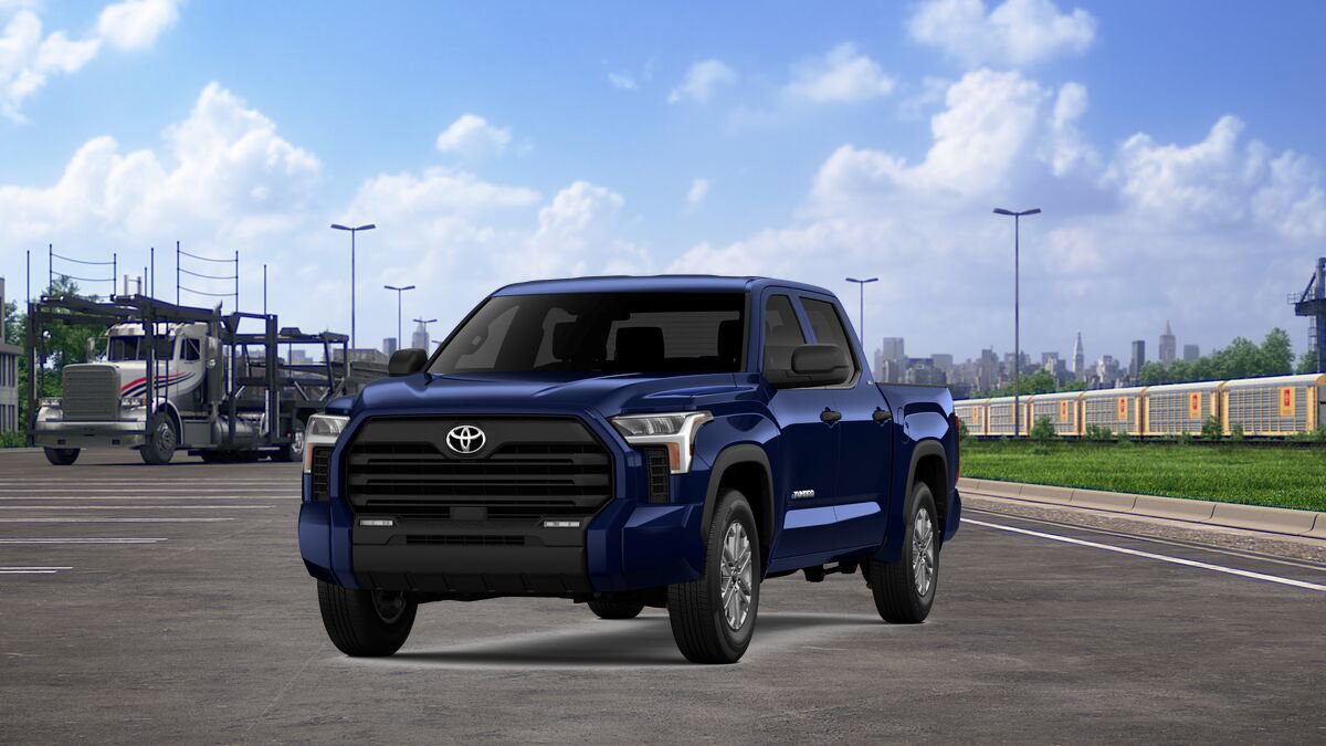 New 2026 Toyota Tundra SR5 AWD/4WD image 18