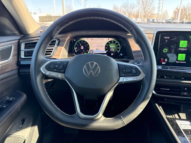 Used 2025 Volkswagen Atlas SEL image 14