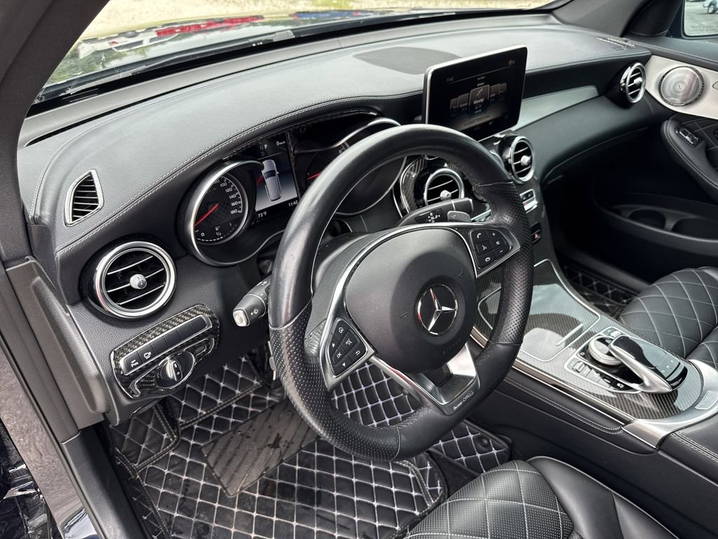 Used 2019 Mercedes-Benz GLC 43 AMG 4MATIC image 13