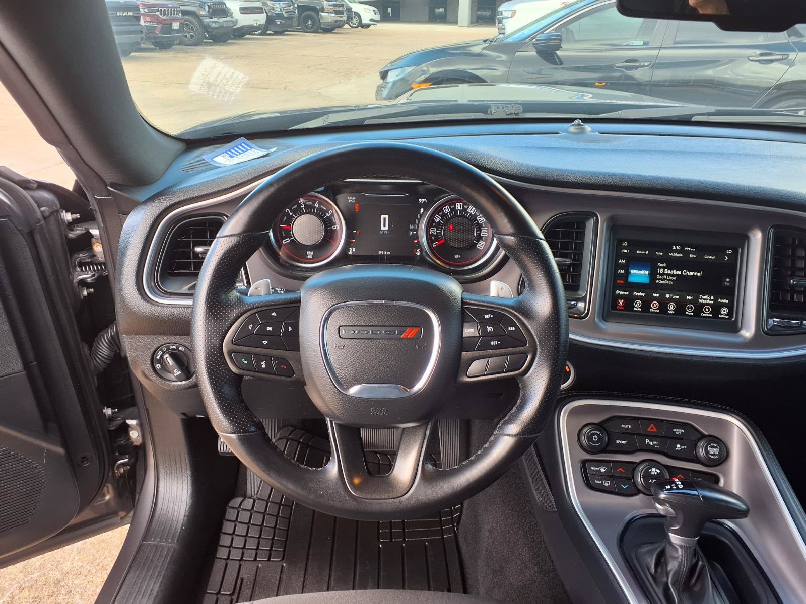 Used 2022 Dodge Challenger GT AWD/4WD image 15