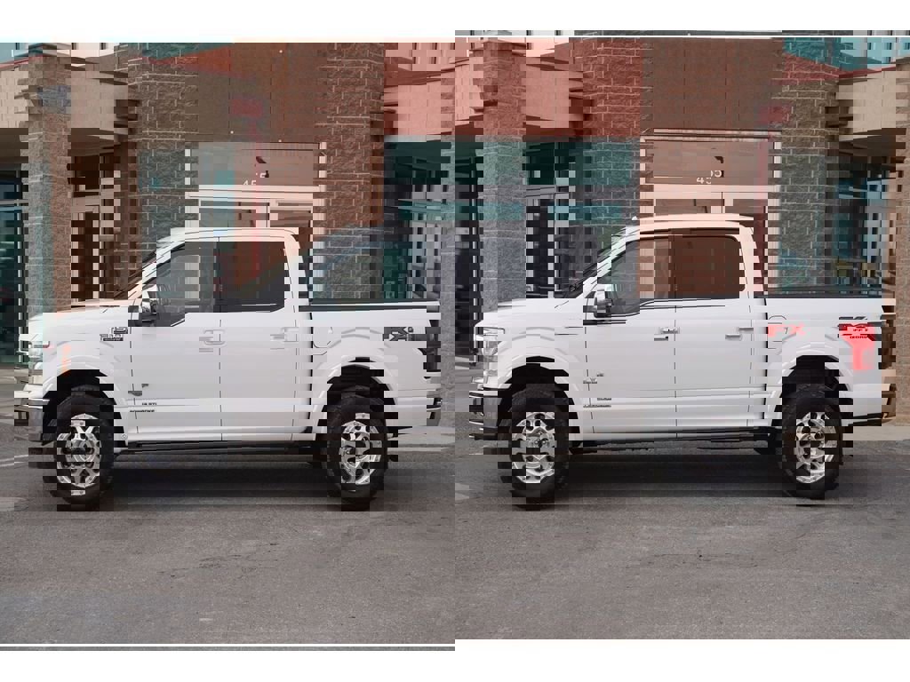 Used 2018 Ford F150 King Ranch w/ Equipment Group 601A Luxury image 6