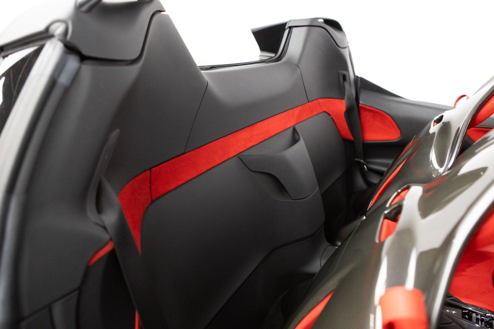 Certified 2022 Ferrari SF90 Spider image 69