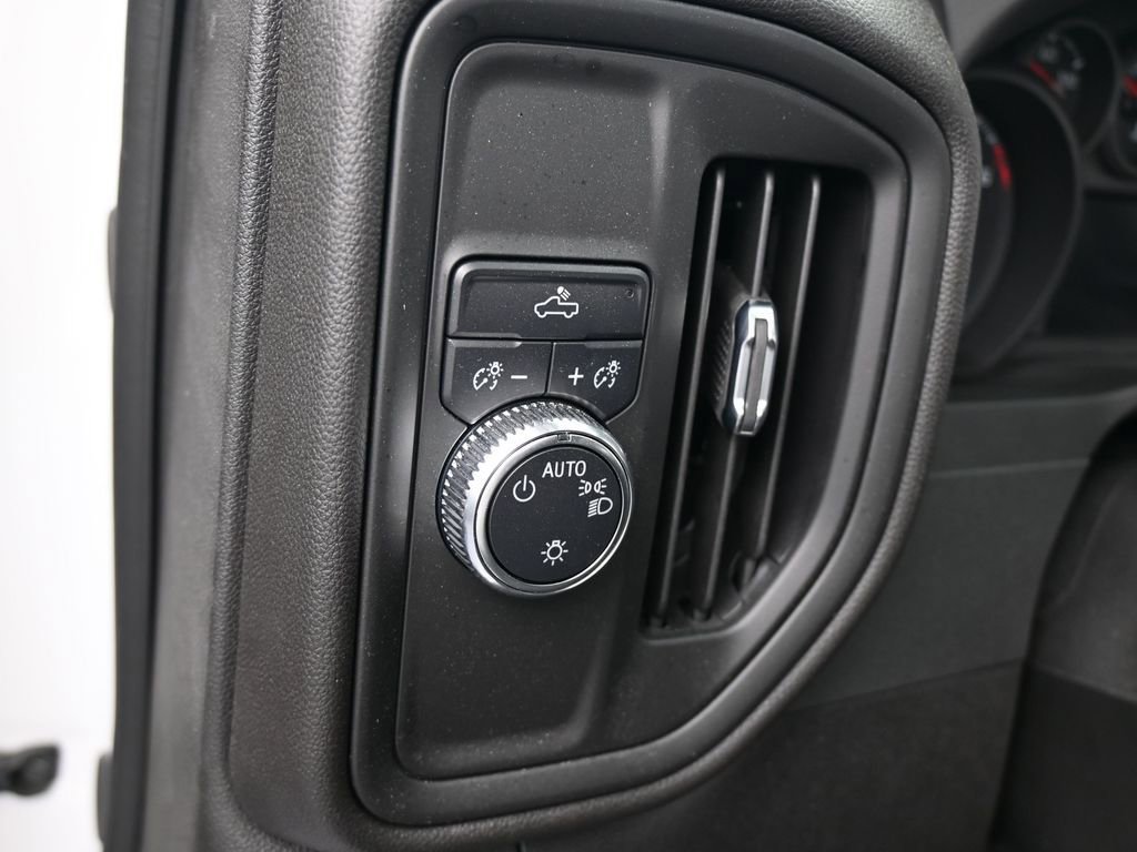 Used 2024 GMC Sierra 1500 Pro w/ Pro Value Package image 14
