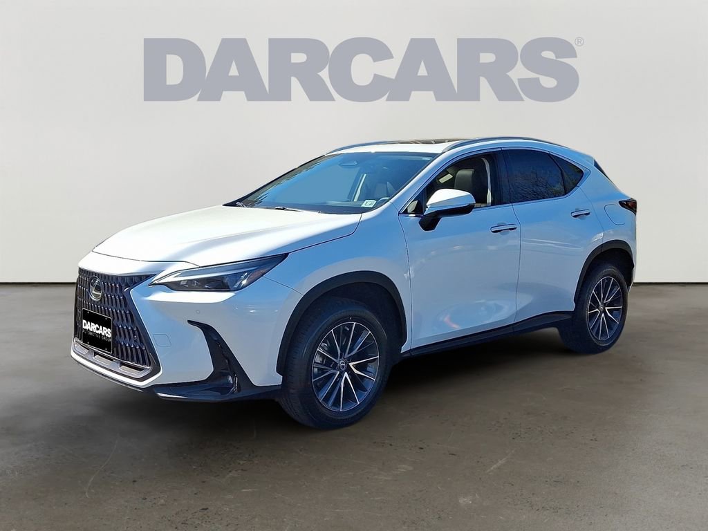 Used 2022 Lexus NX 350 AWD w/ Accessory Package 2 image 3