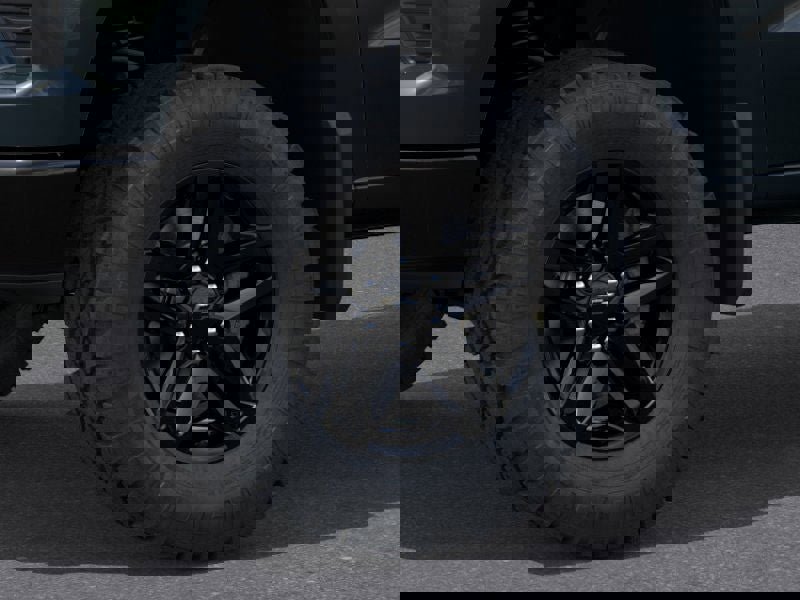 New 2026 Chevrolet Silverado 1500 Custom Trail Boss image 9