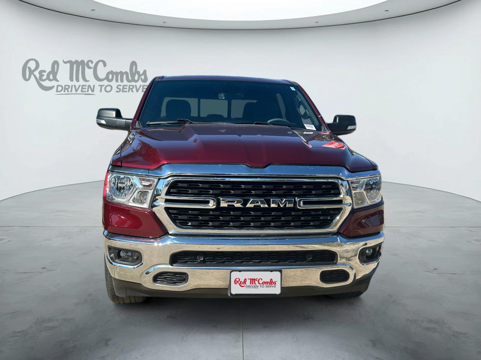 Used 2022 RAM 1500 Lone Star AWD/4WD image 2