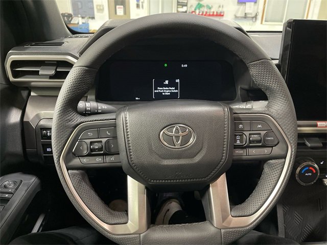 New 2025 Toyota Tacoma TRD Off-Road image 14