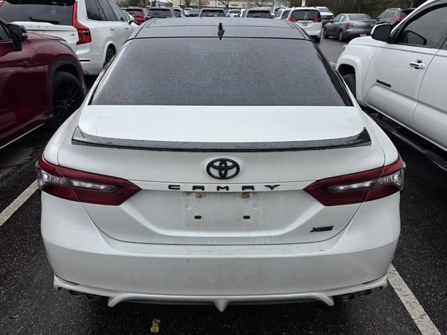 Used 2021 Toyota Camry XSE w/ Navigation Package image 3