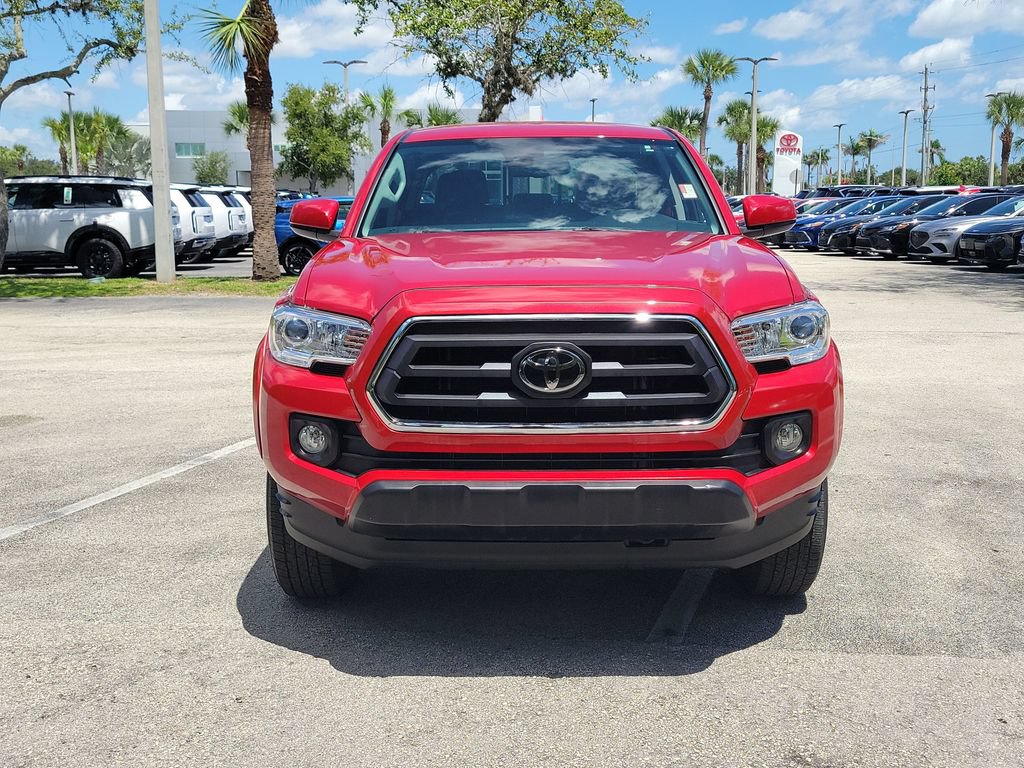Certified 2023 Toyota Tacoma SR5 RWD image 2