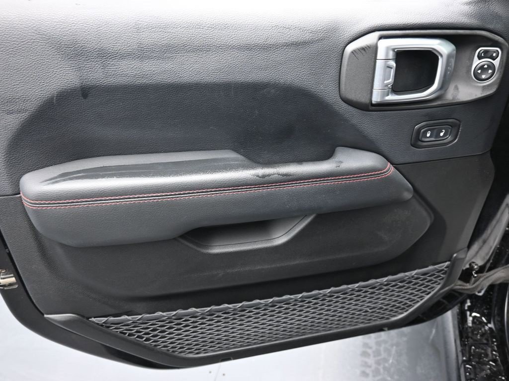 Certified 2019 Jeep Wrangler Unlimited Rubicon image 9