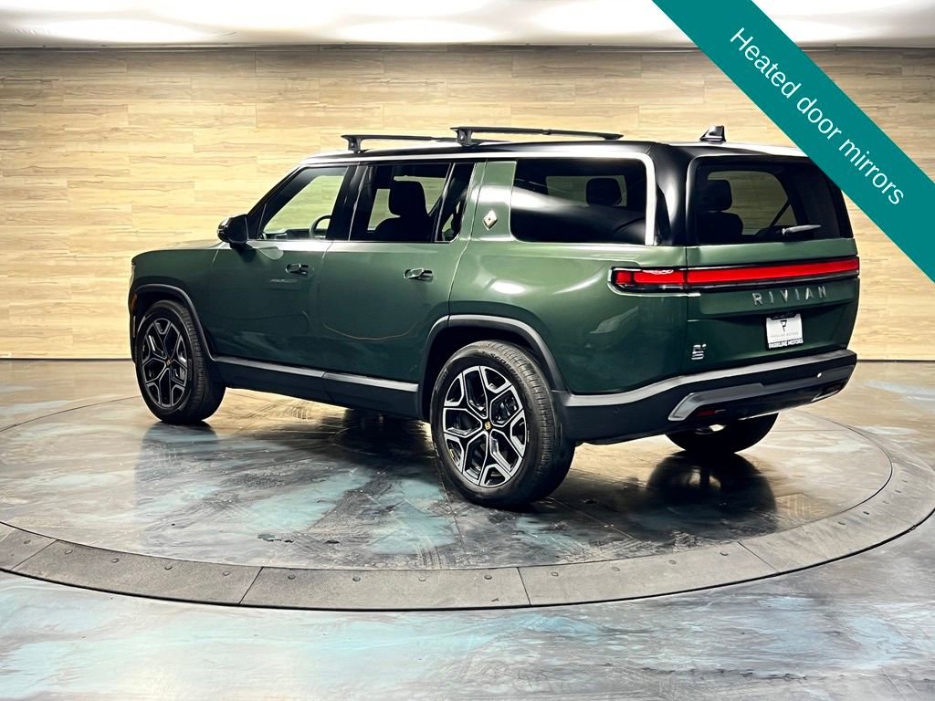 Used 2025 Rivian R1S Adventure AWD/4WD image 13