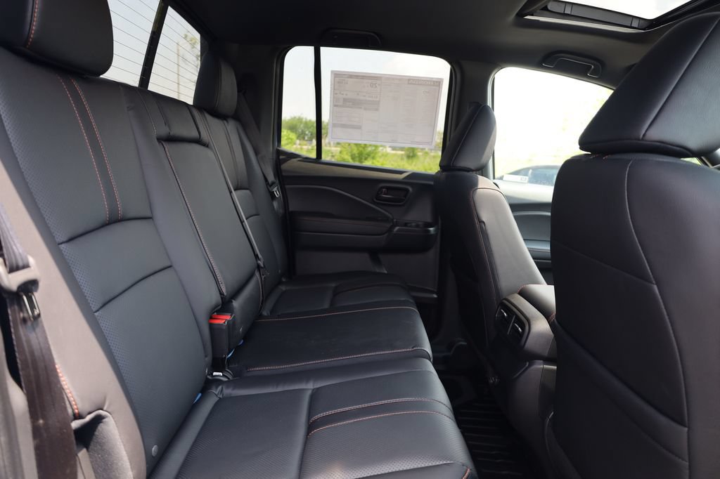New 2026 Honda Ridgeline TrailSport image 31