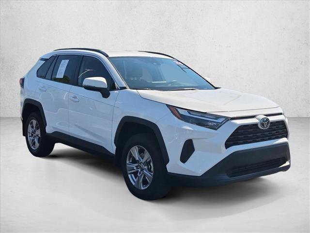 Used 2024 Toyota RAV4 XLE FWD image 3