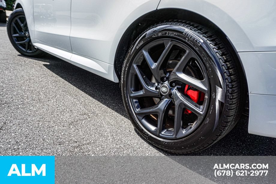 Used 2023 Land Rover Range Rover Sport SE Dynamic AWD/4WD image 15