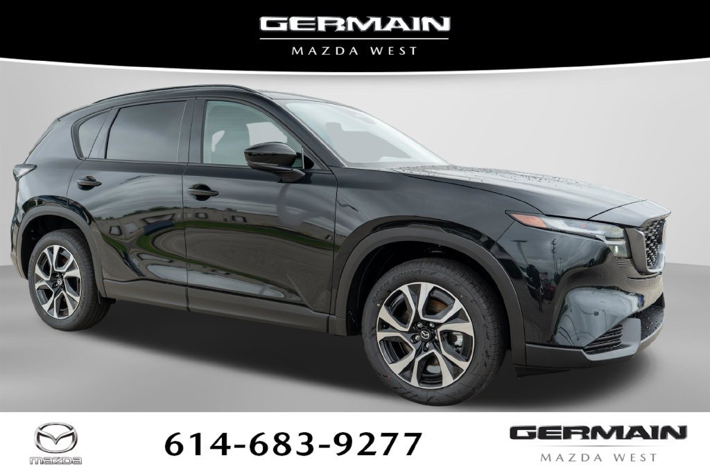 New 2026 MAZDA CX-5 Preferred AWD/4WD image 4
