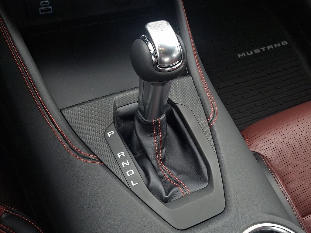 New 2026 Ford Mustang Premium RWD image 7