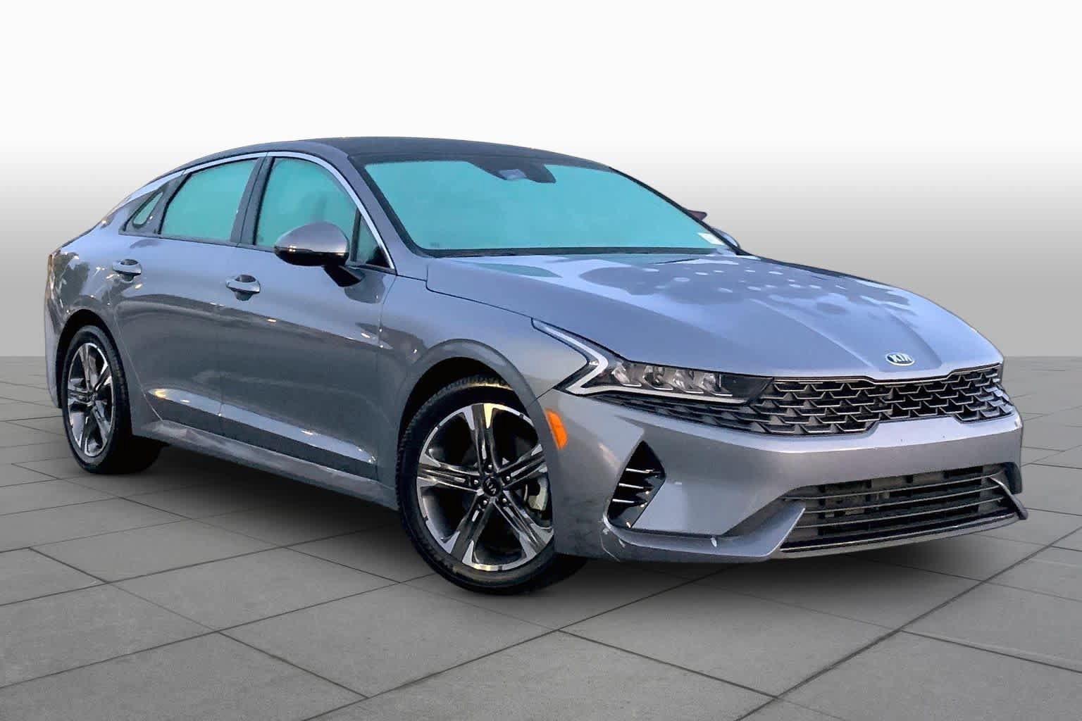 Used 2021 Kia K5 EX FWD image 3