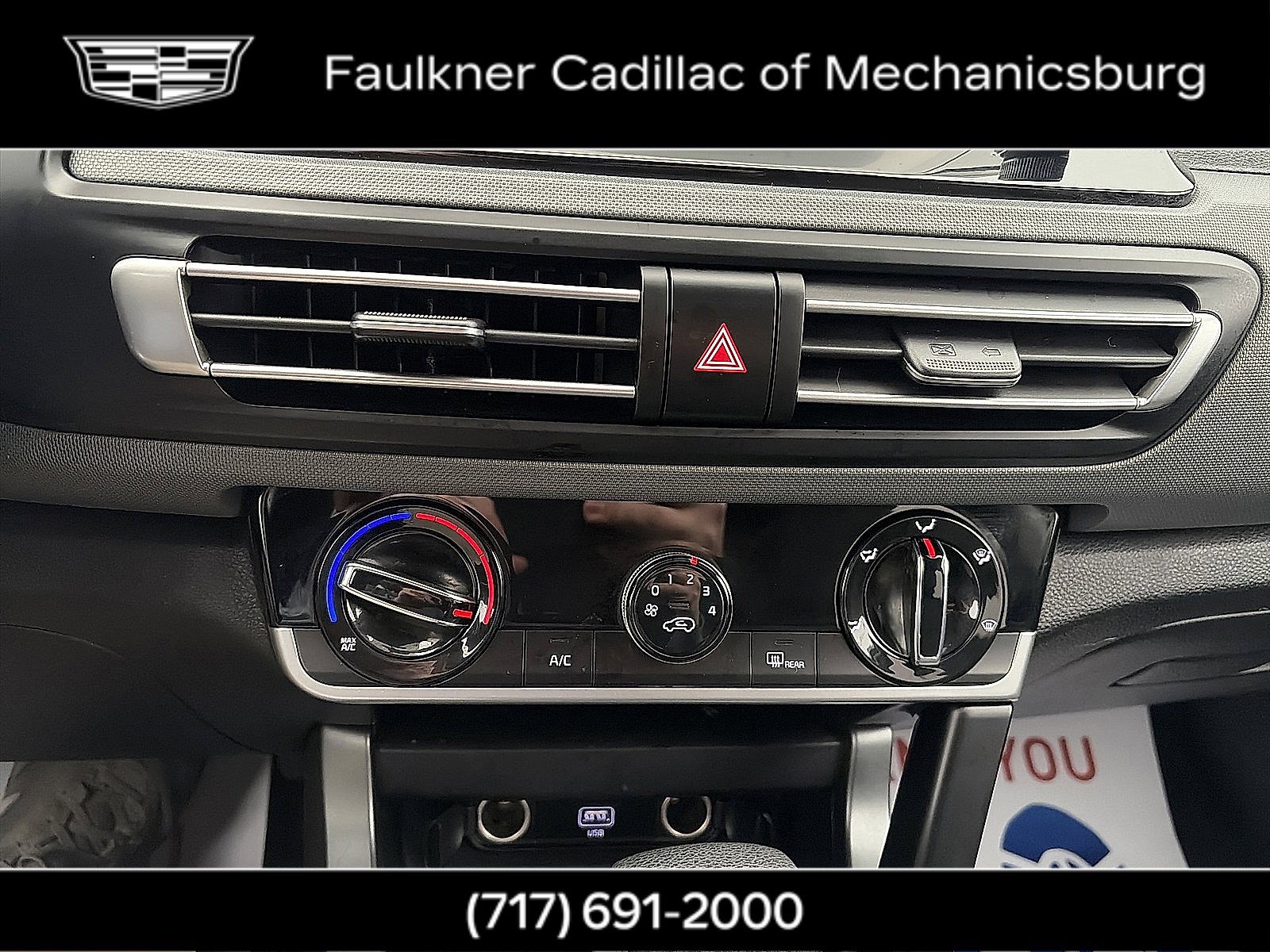 Used 2021 Kia Seltos LX image 26