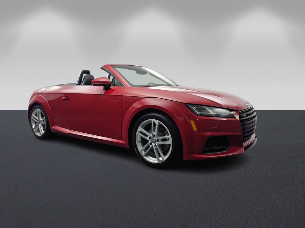 Used 2022 Audi TT 2.0T image 1