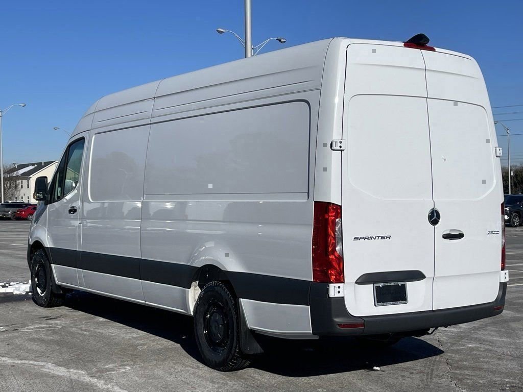 New 2025 Mercedes-Benz Sprinter 2500 image 7
