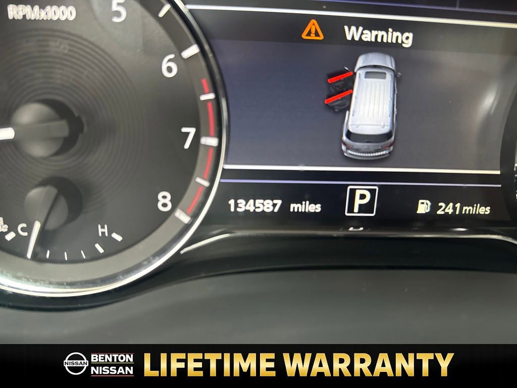 Used 2020 INFINITI QX80 Luxe w/ Proassist Package image 18