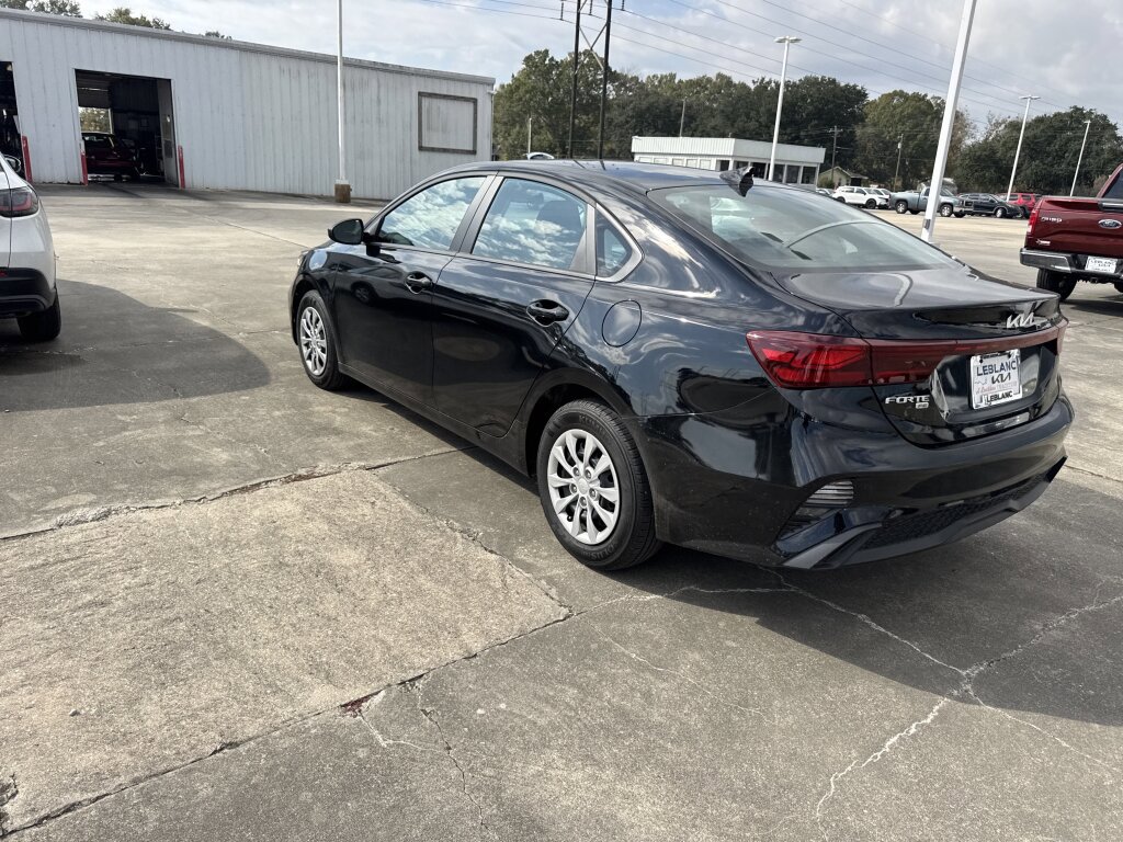Certified 2024 Kia Forte LX image 20