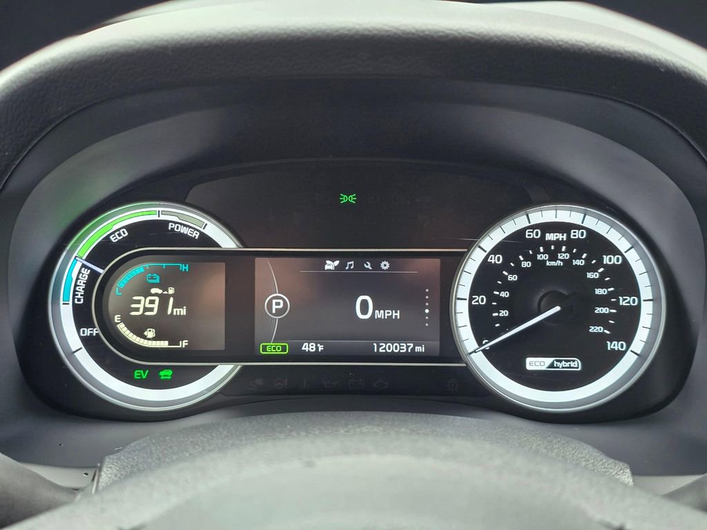 Used 2017 Kia Niro LX image 18