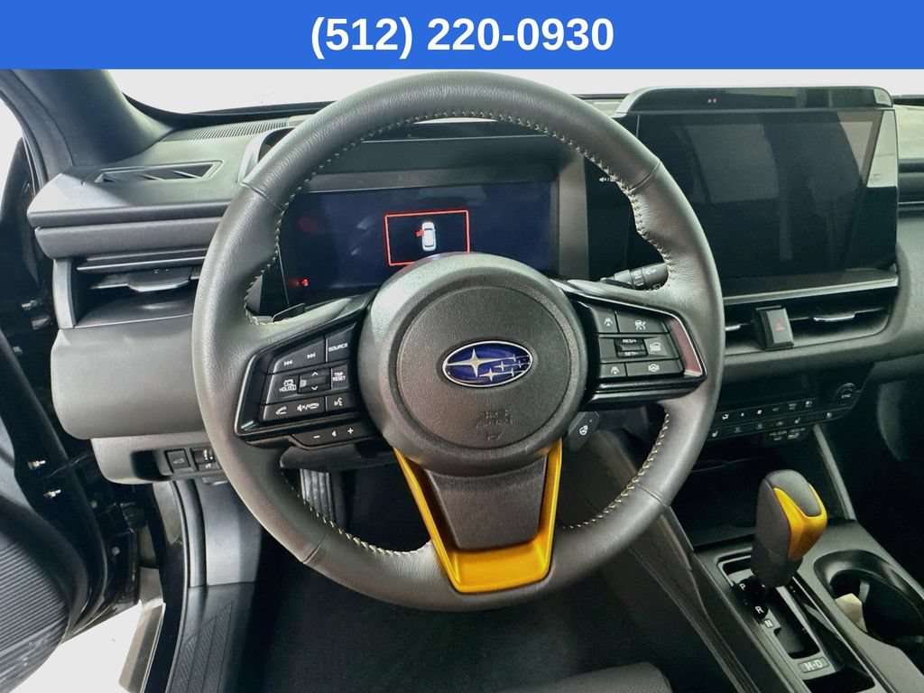 Certified 2026 Subaru Outback Wilderness AWD/4WD image 12