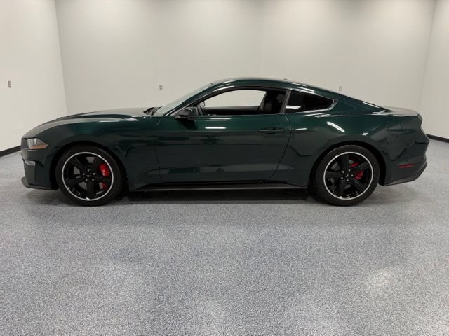 Certified 2019 Ford Mustang Bullitt w/ Bullitt Electronics Package RWD image 8