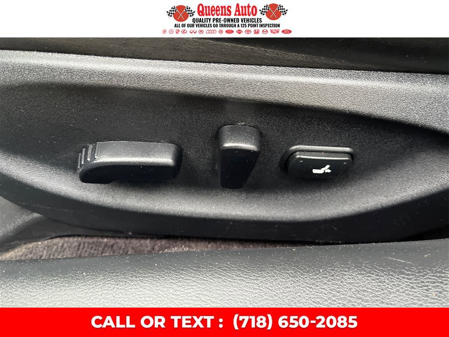 Used 2019 INFINITI Q50 Luxe w/ Essential Package (3.0T Luxe) image 22