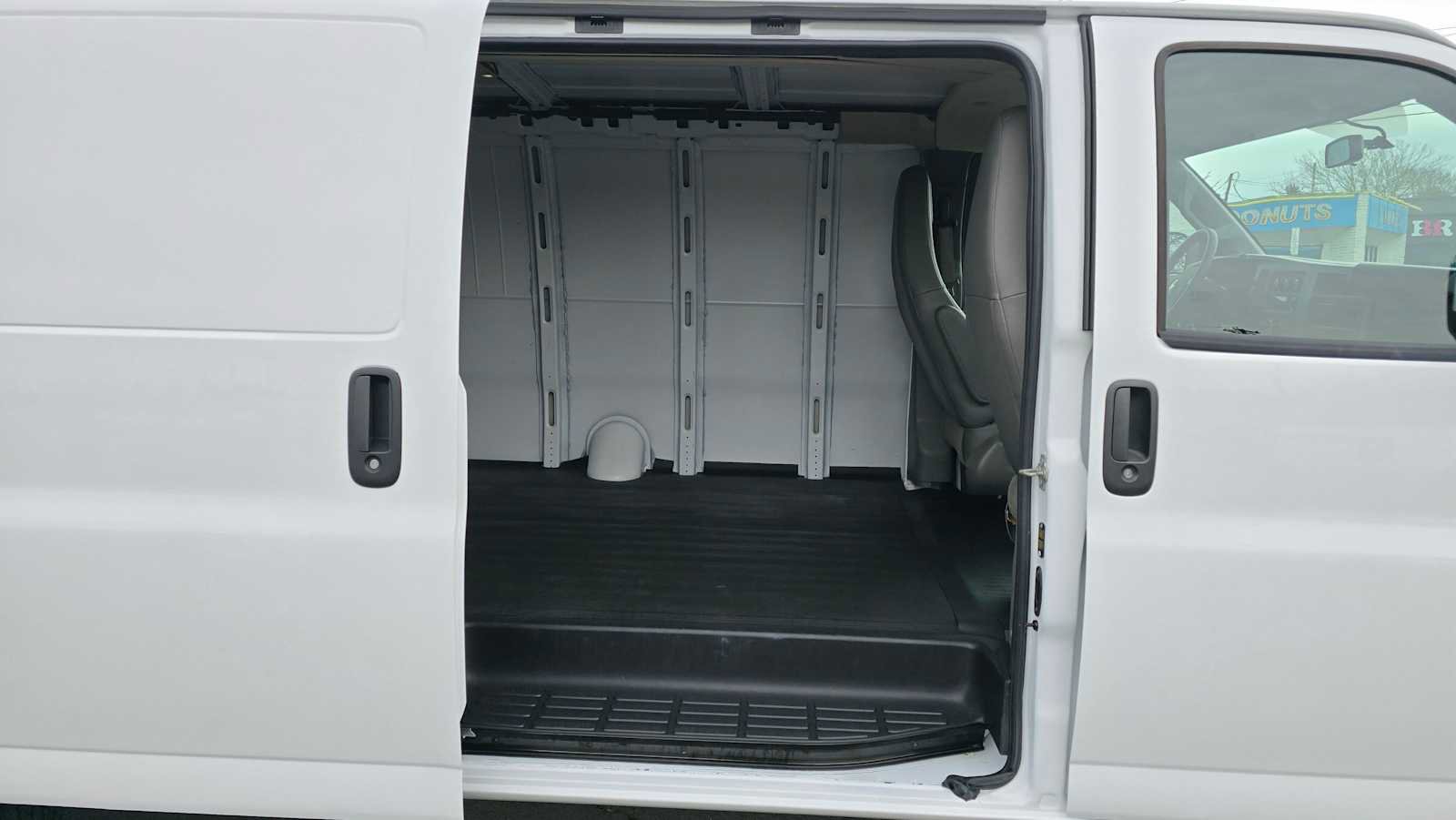 Used 2025 Chevrolet Express 2500 Extended w/ Driver Convenience Package RWD image 14