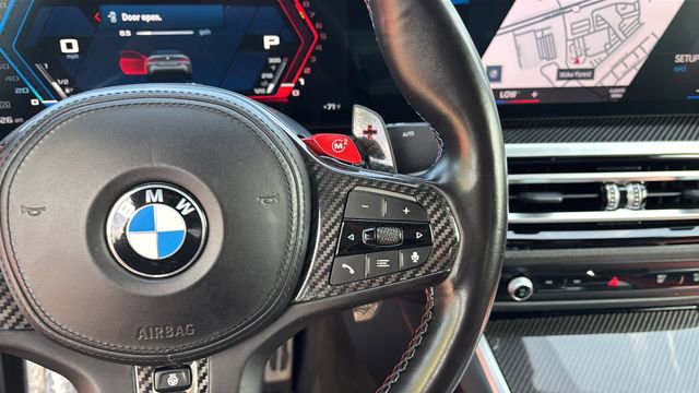 Used 2024 BMW M4 xDrive Competition AWD/4WD image 29