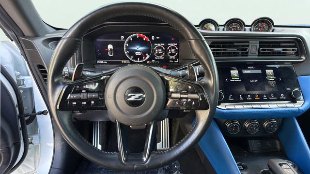 Used 2024 Nissan Z Performance w/ Floor Mat Package RWD image 15
