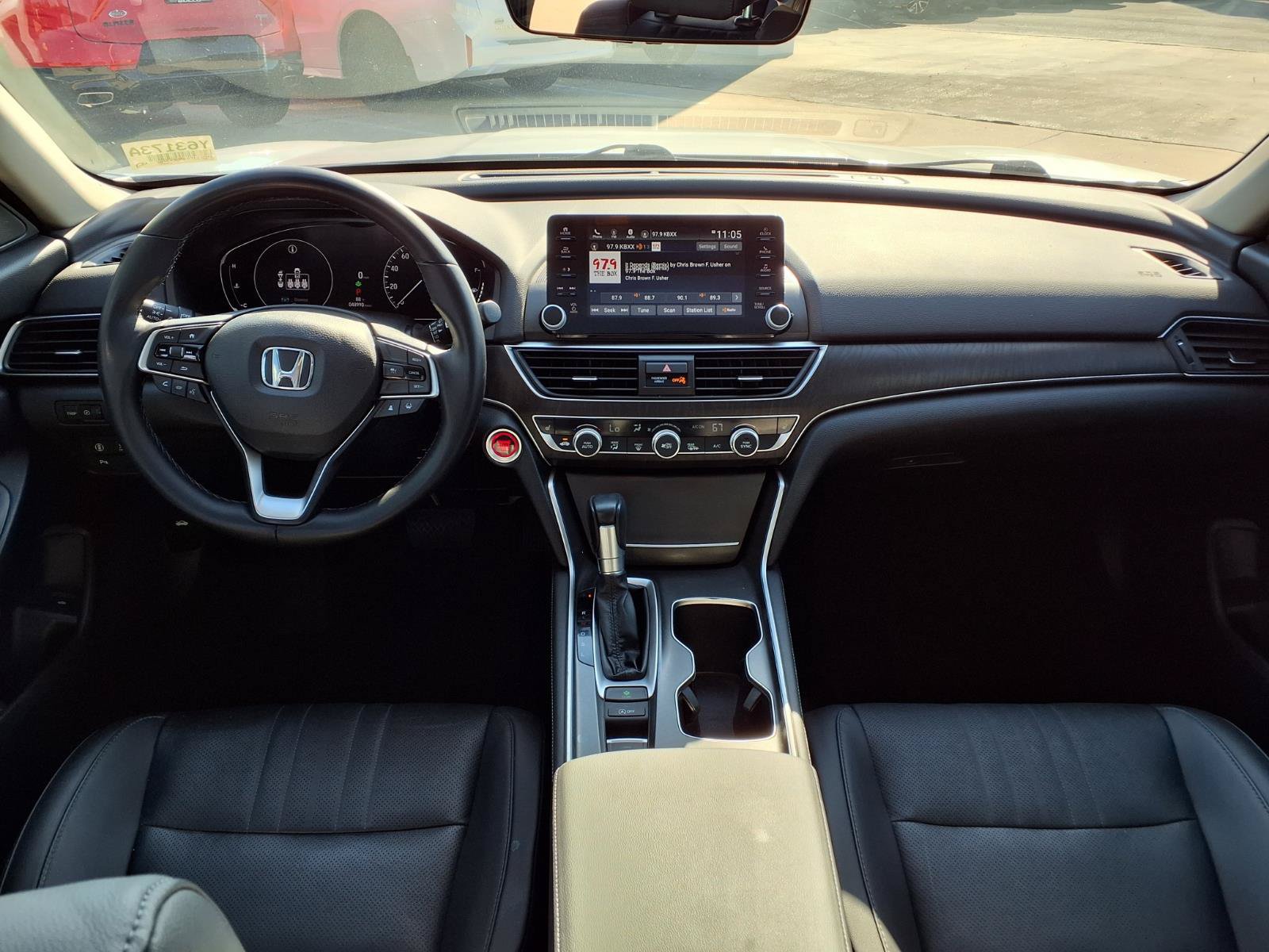 Used 2021 Honda Accord EX-L image 9
