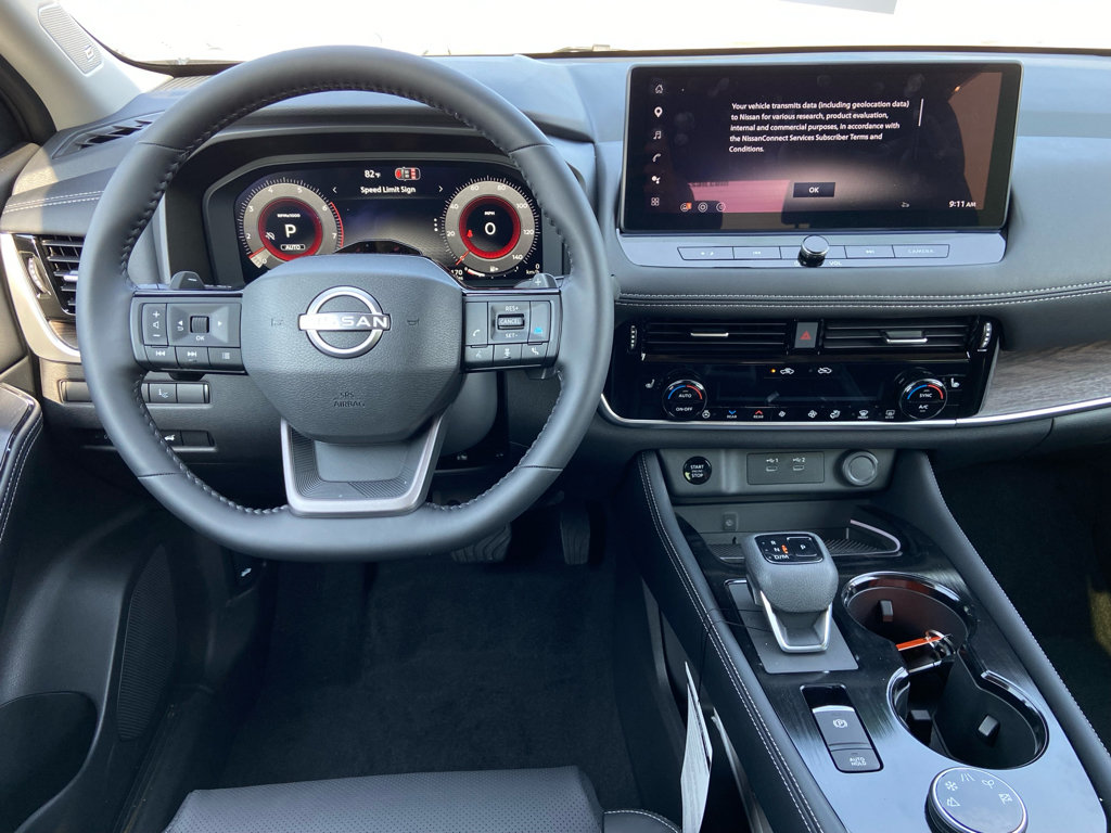 New 2026 Nissan Rogue Platinum w/ Tech Package AWD/4WD image 20