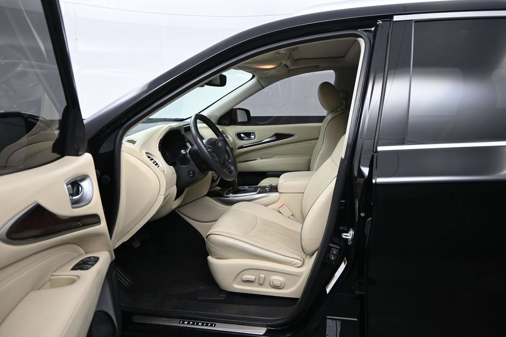 Used 2020 INFINITI QX60 Luxe w/ Sensory Package AWD/4WD image 9